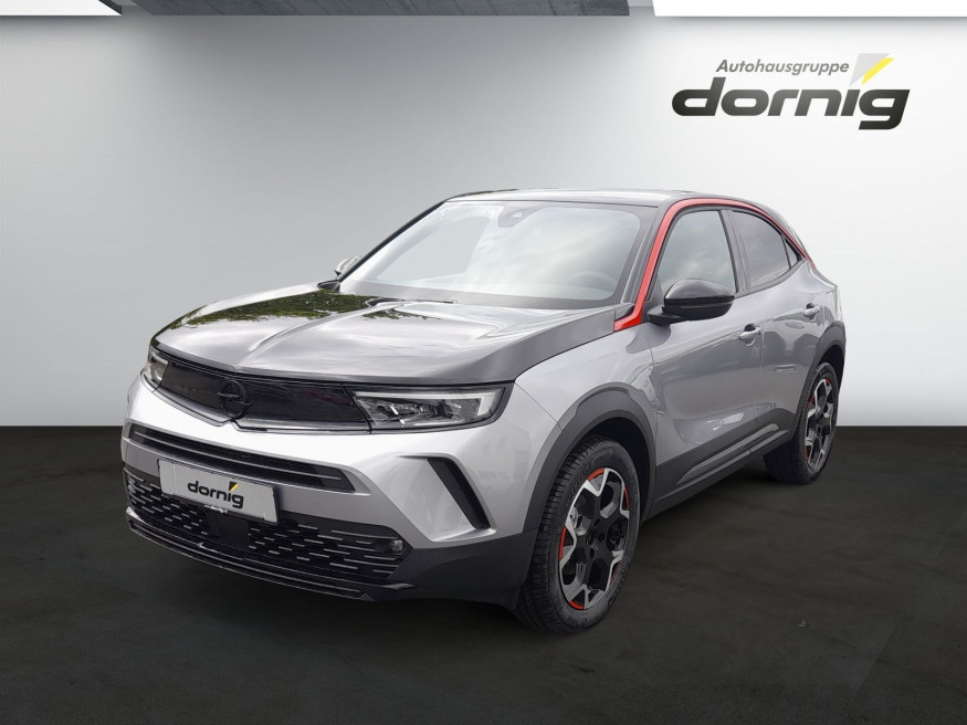 OPEL Mokka GS Line, SHZ, LED, Navi,Kamera