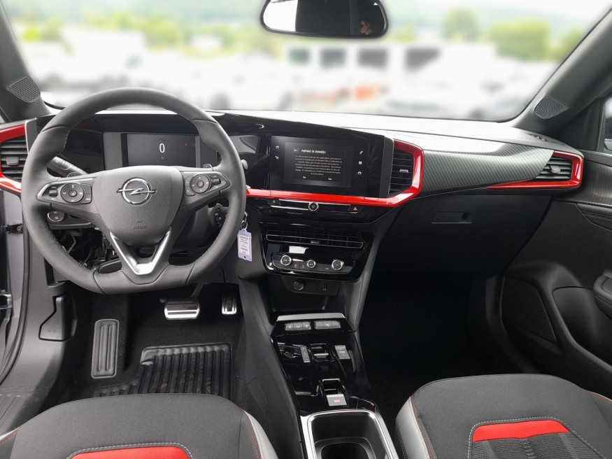 OPEL Mokka GS Line, SHZ, LED, Navi,Kamera