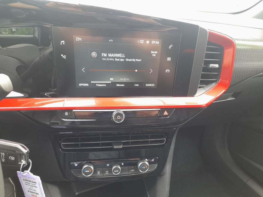 OPEL Mokka GS Line, SHZ, LED, Navi,Kamera