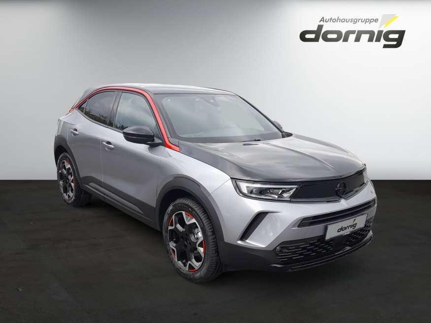 OPEL Mokka GS Line, SHZ, LED, Navi,Kamera