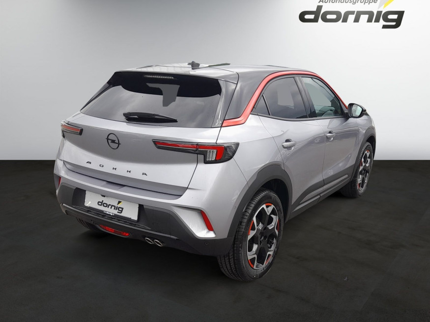 OPEL Mokka GS Line, SHZ, LED, Navi,Kamera