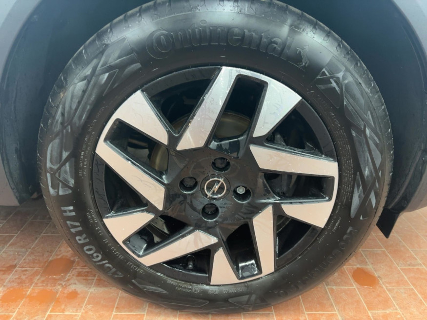 OPEL Mokka Elegance 1.2 Navi Sitzheizung