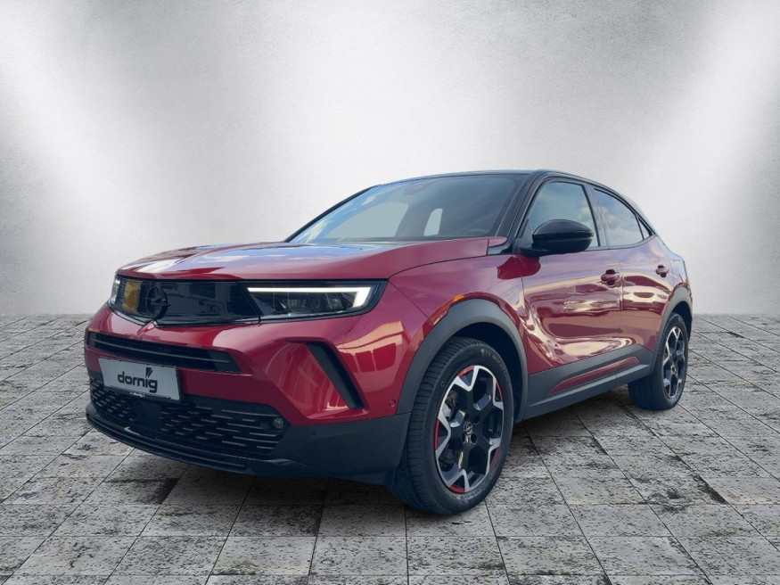 OPEL Mokka GS Line, sehr gepflegt