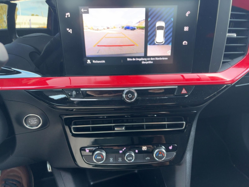 OPEL Mokka GS Line, sehr gepflegt