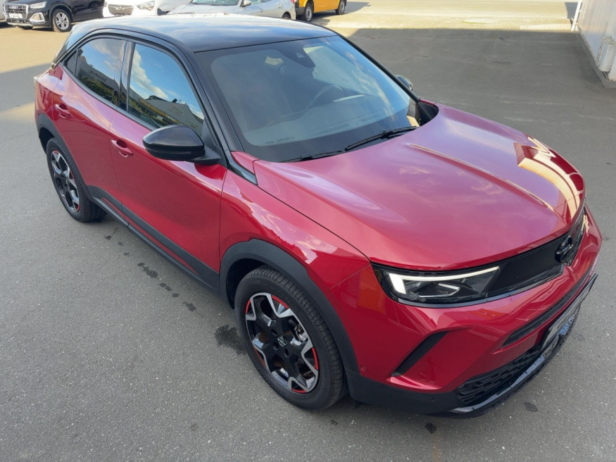 OPEL Mokka GS Line, sehr gepflegt