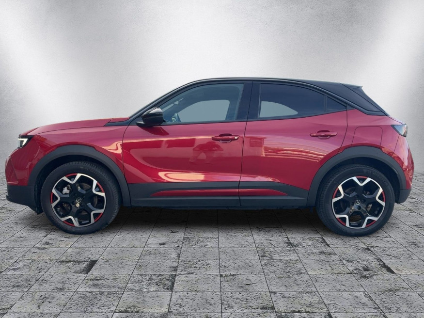 OPEL Mokka GS Line, sehr gepflegt