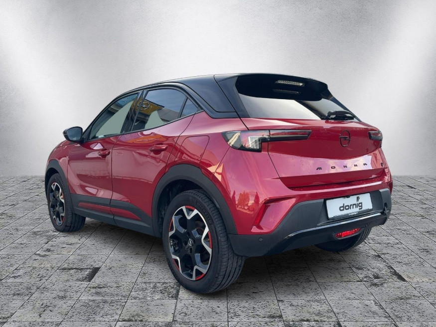 OPEL Mokka GS Line, sehr gepflegt
