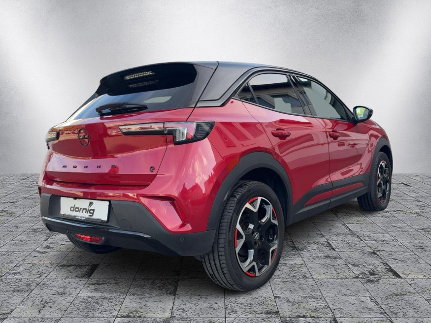 OPEL Mokka GS Line, sehr gepflegt