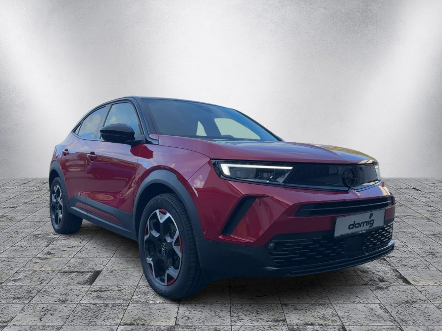 OPEL Mokka GS Line, sehr gepflegt