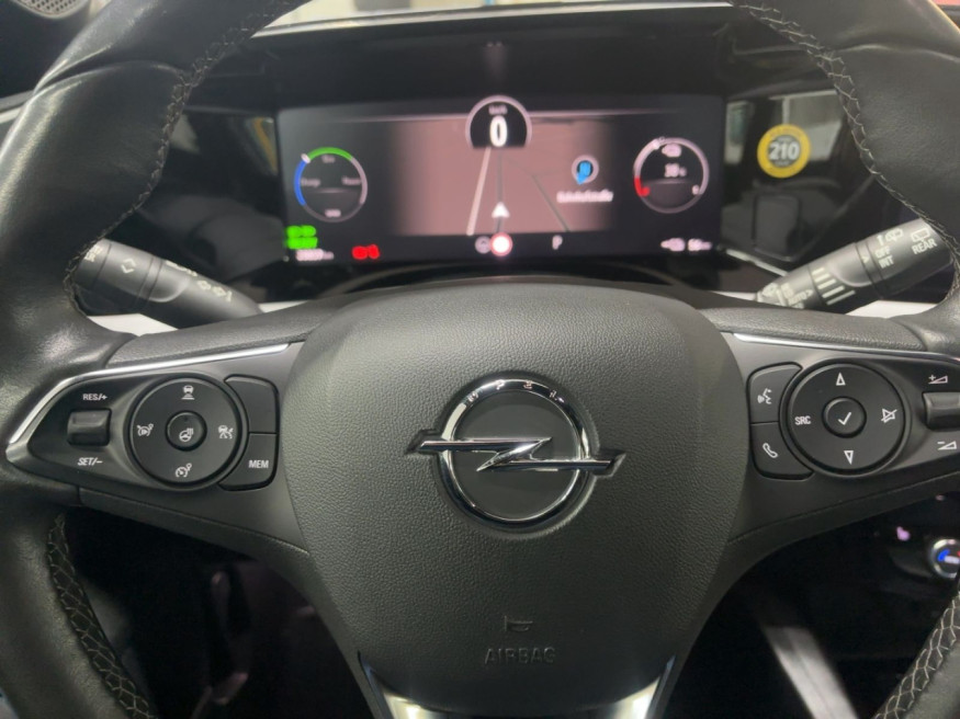 OPEL Mokka Ultimate, Elektro, LED, SHZ