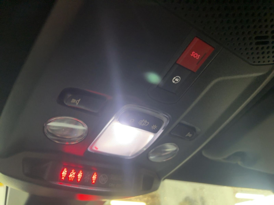 OPEL Mokka Ultimate, Elektro, LED, SHZ