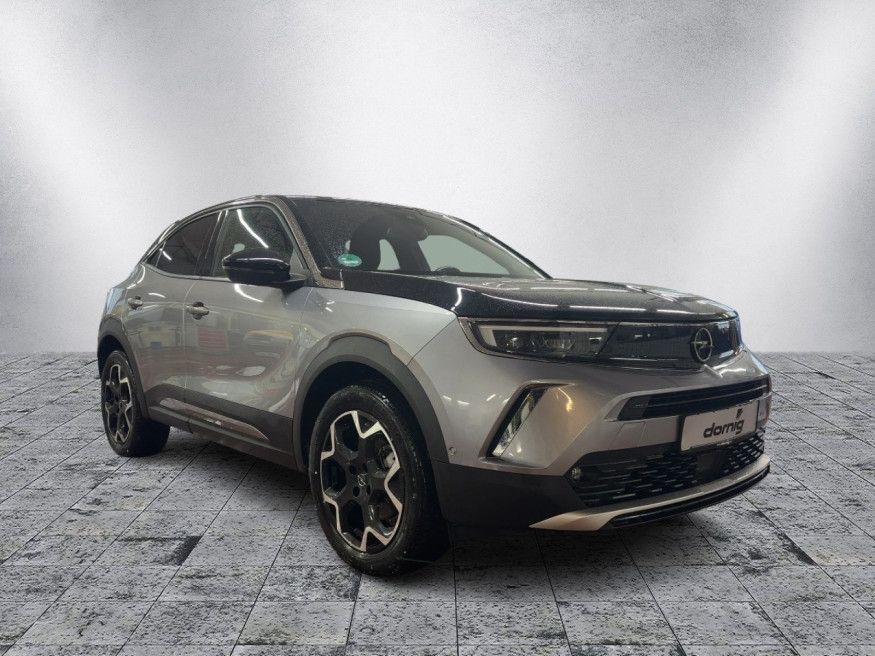 OPEL Mokka Ultimate, Elektro, LED, SHZ