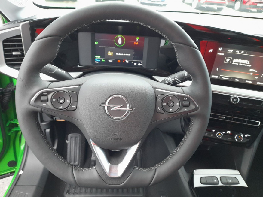 OPEL Mokka Edition, SHZ, Kamera