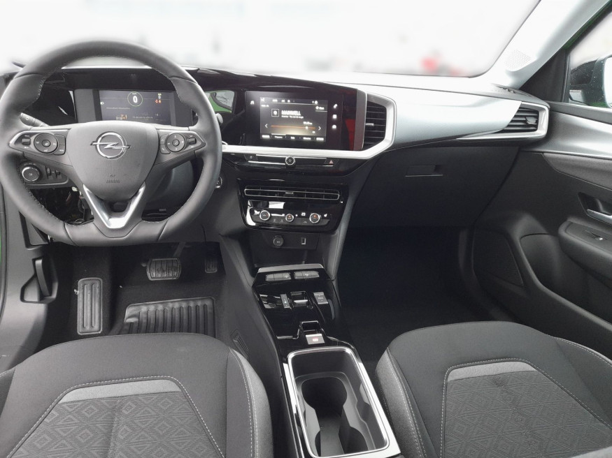 OPEL Mokka Edition, SHZ, Kamera