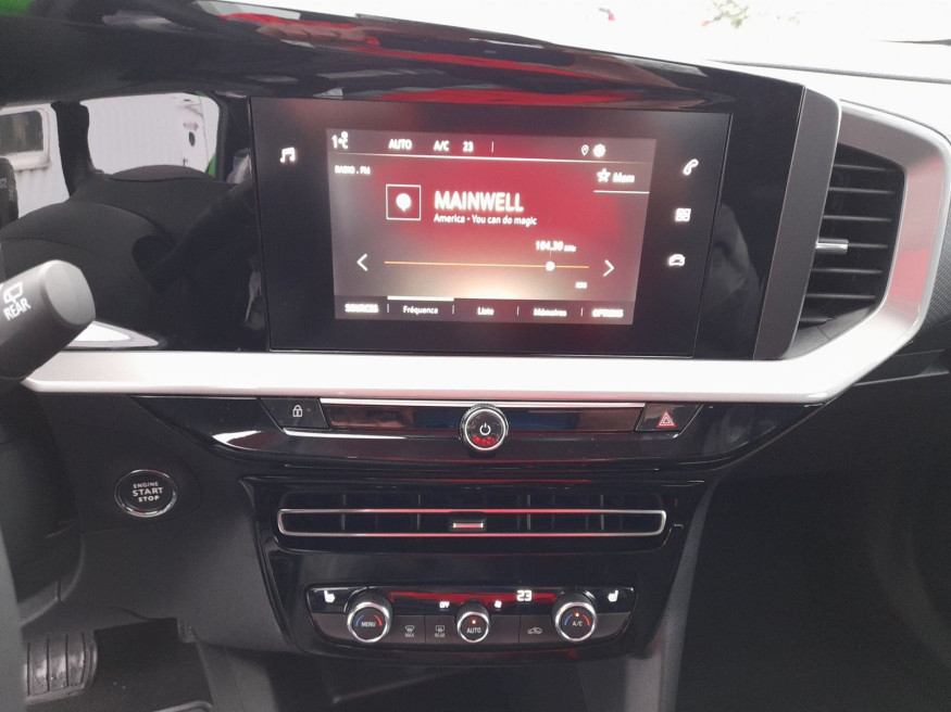 OPEL Mokka Edition, SHZ, Kamera
