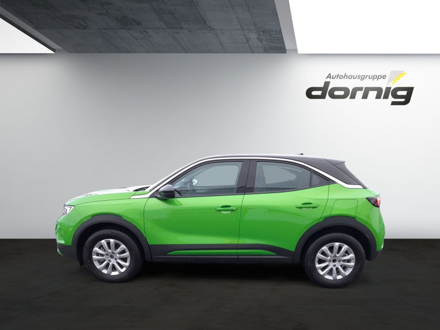 OPEL Mokka Edition, SHZ, Kamera