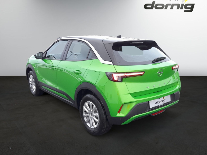 OPEL Mokka Edition, SHZ, Kamera