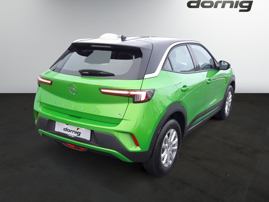 OPEL Mokka Edition, SHZ, Kamera