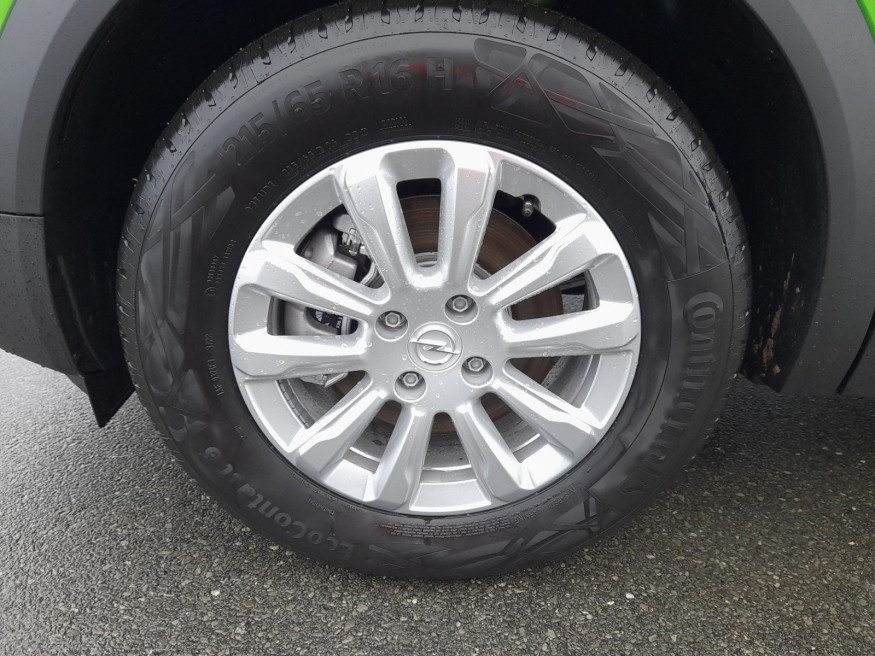 OPEL Mokka Edition, SHZ, Kamera