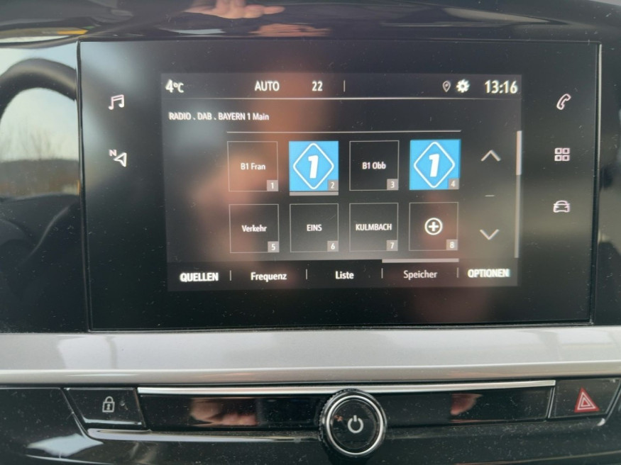 OPEL Mokka Elegance, PDC, LED, SHZ