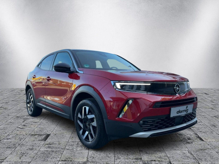OPEL Mokka Elegance, SHZ, LED, LKRHZ