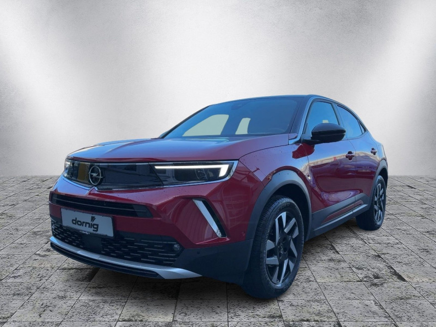 OPEL Mokka Elegance, SHZ, LED, LKRHZ