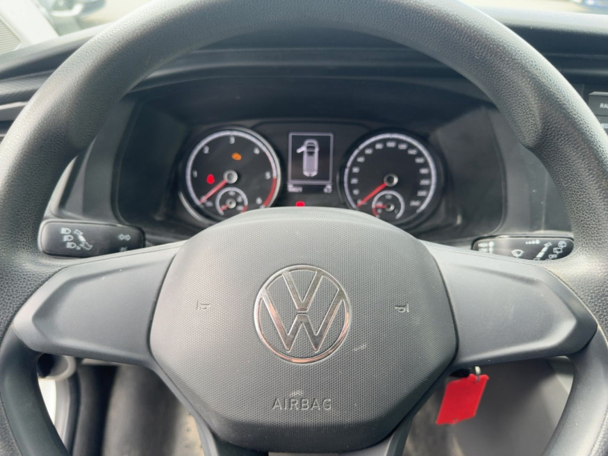 VW T6 Transporter Kasten