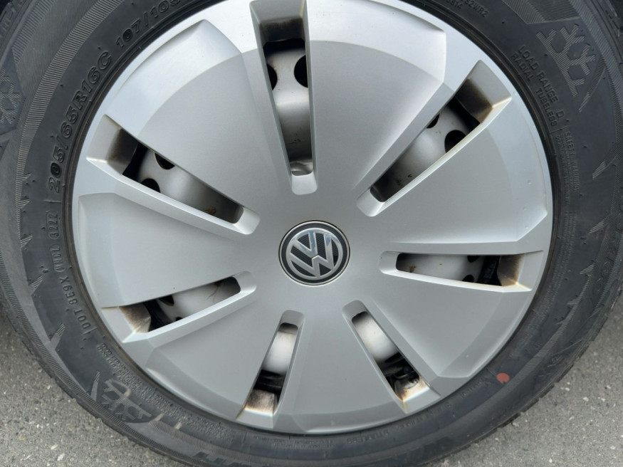 VW T6 Transporter Kasten
