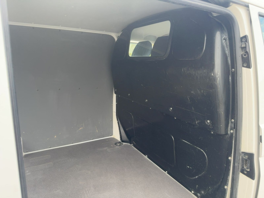 VW T6 Transporter Kasten