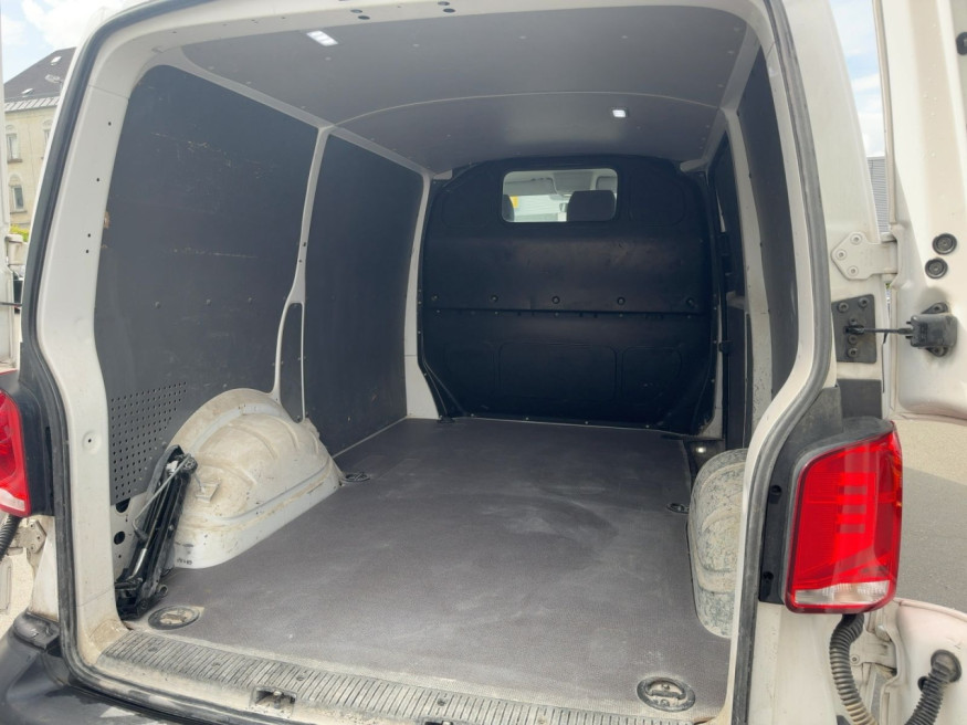 VW T6 Transporter Kasten