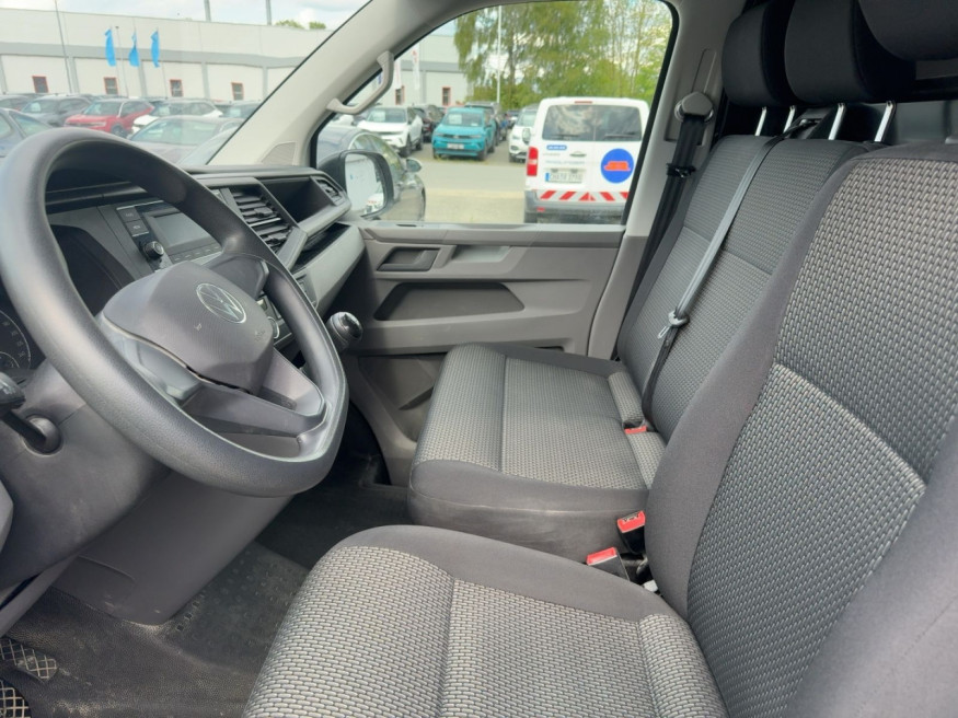 VW T6 Transporter Kasten