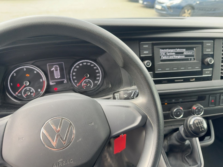 VW T6 Transporter Kasten