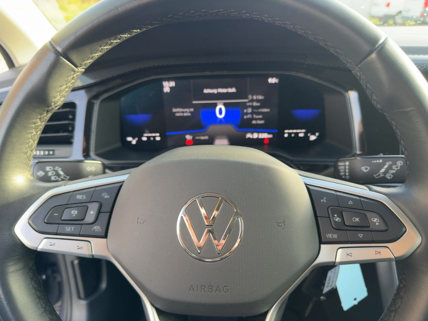 VW Taigo LED, PDC, Abstandstemp.