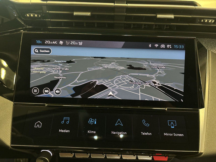 PEUGEOT 308 Allure Pure Tech 130, SHZ