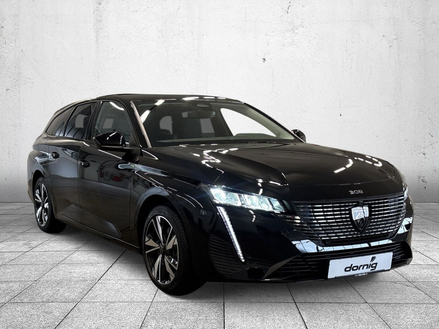PEUGEOT 308 Allure Pure Tech 130, SHZ