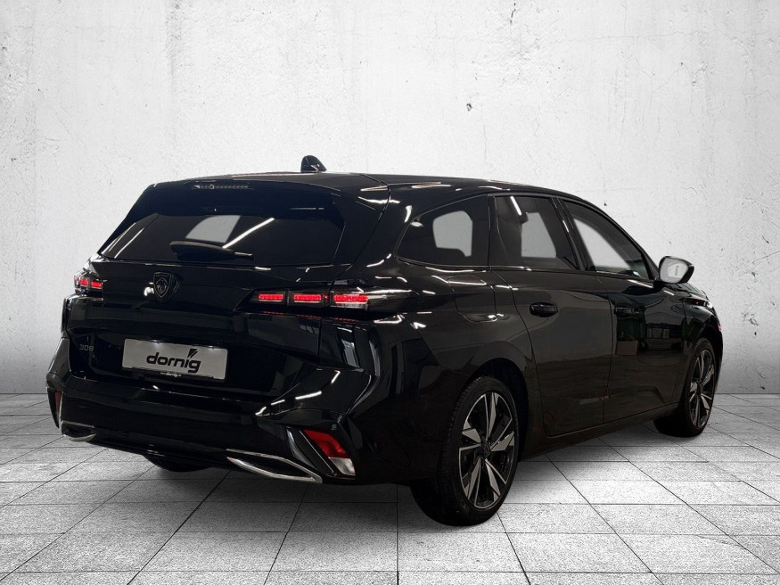 PEUGEOT 308 Allure Pure Tech 130, SHZ