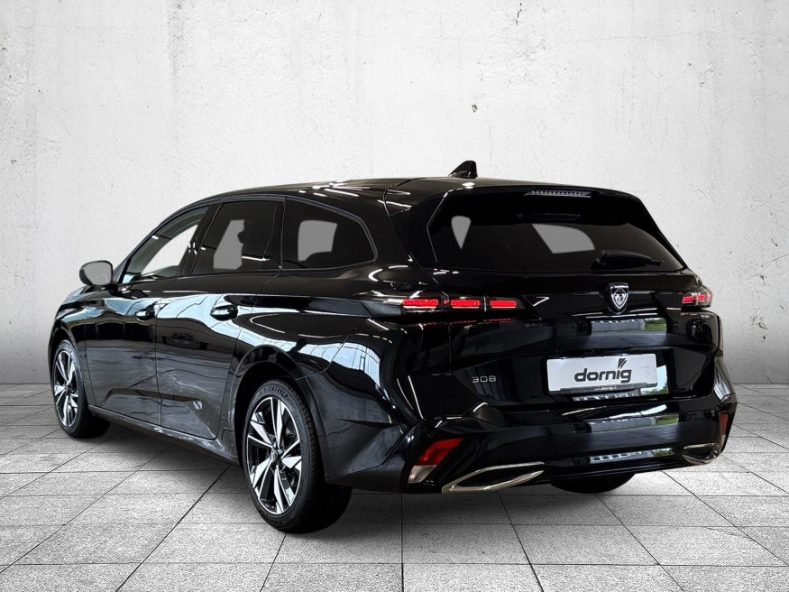 PEUGEOT 308 Allure Pure Tech 130, SHZ