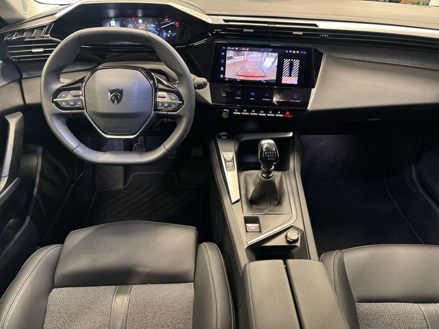 PEUGEOT 308 Allure Pure Tech 130, SHZ