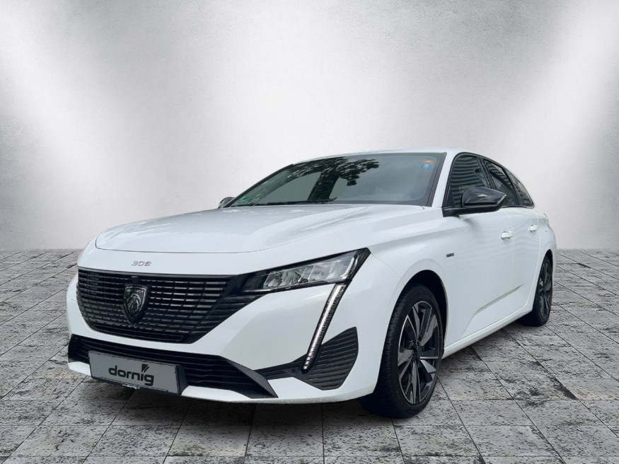 PEUGEOT 308 Allure Hybrid 180 e-EAT8