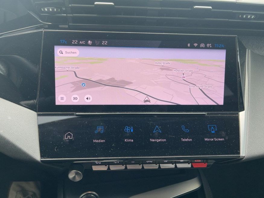 PEUGEOT 308 Allure Hybrid 180 e-EAT8