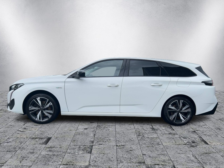 PEUGEOT 308 Allure Hybrid 180 e-EAT8