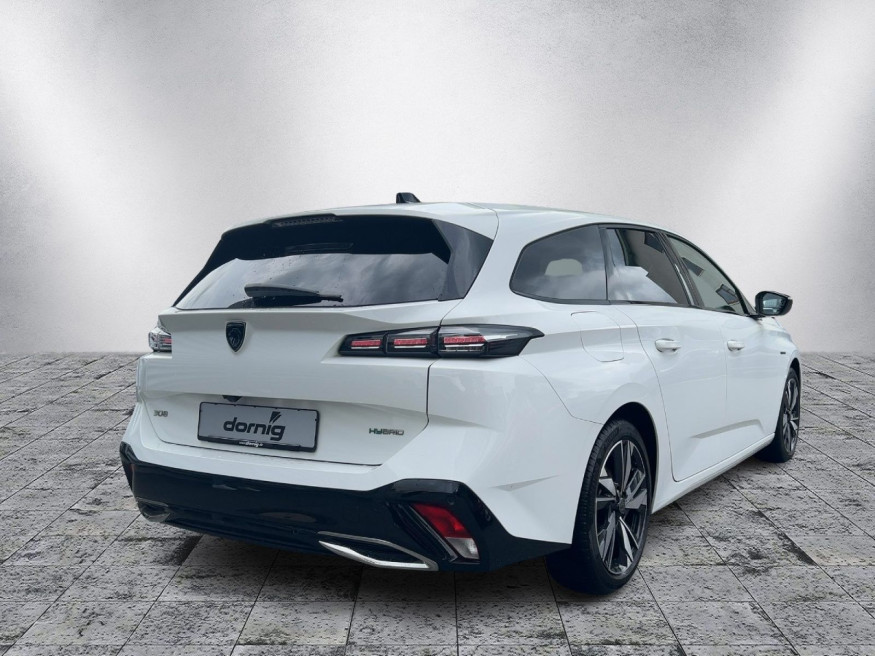 PEUGEOT 308 Allure Hybrid 180 e-EAT8