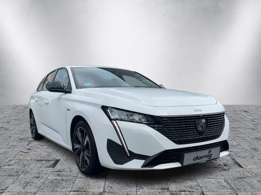 PEUGEOT 308 Allure Hybrid 180 e-EAT8