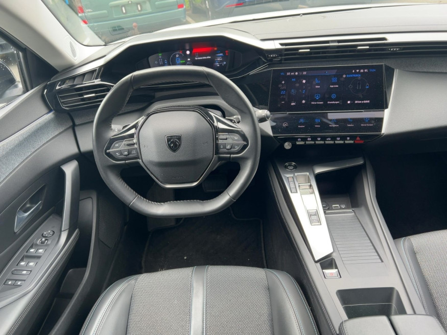 PEUGEOT 308 Allure Hybrid 180 e-EAT8