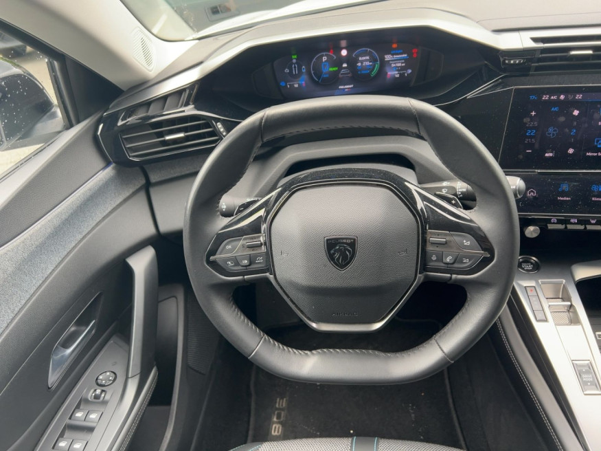 PEUGEOT 308 Allure Hybrid 180 e-EAT8