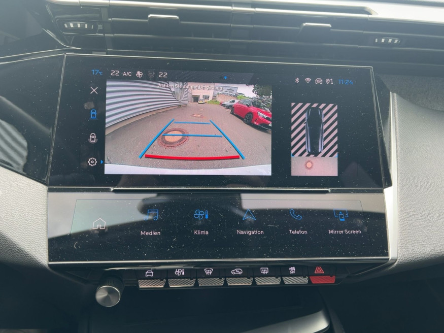 PEUGEOT 308 Allure Hybrid 180 e-EAT8