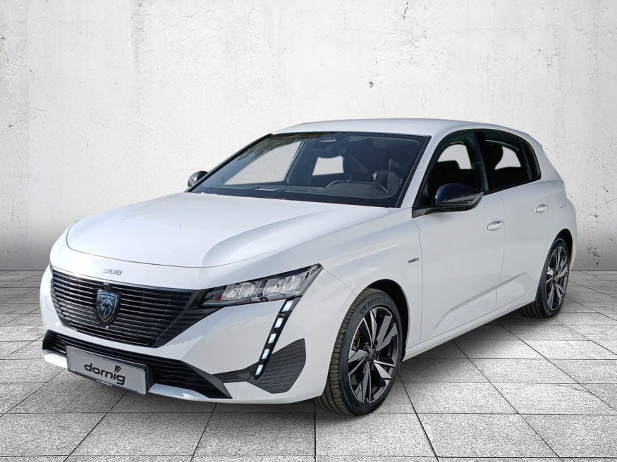 PEUGEOT 308 ActivePack Hybrid 180 e-EAT8