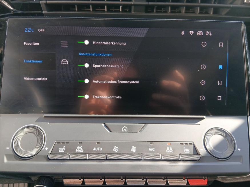 PEUGEOT 308 ActivePack Hybrid 180 e-EAT8