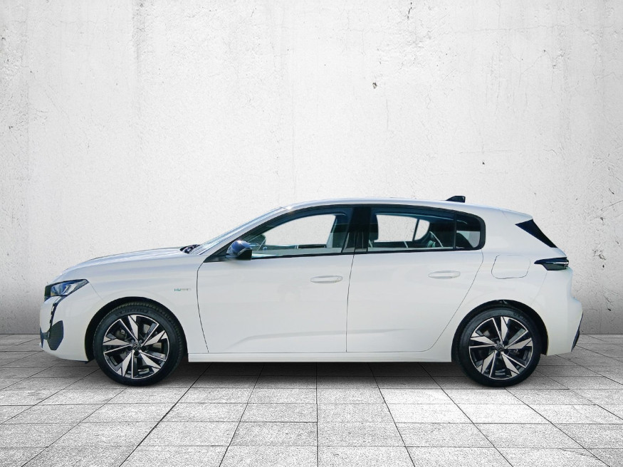 PEUGEOT 308 ActivePack Hybrid 180 e-EAT8