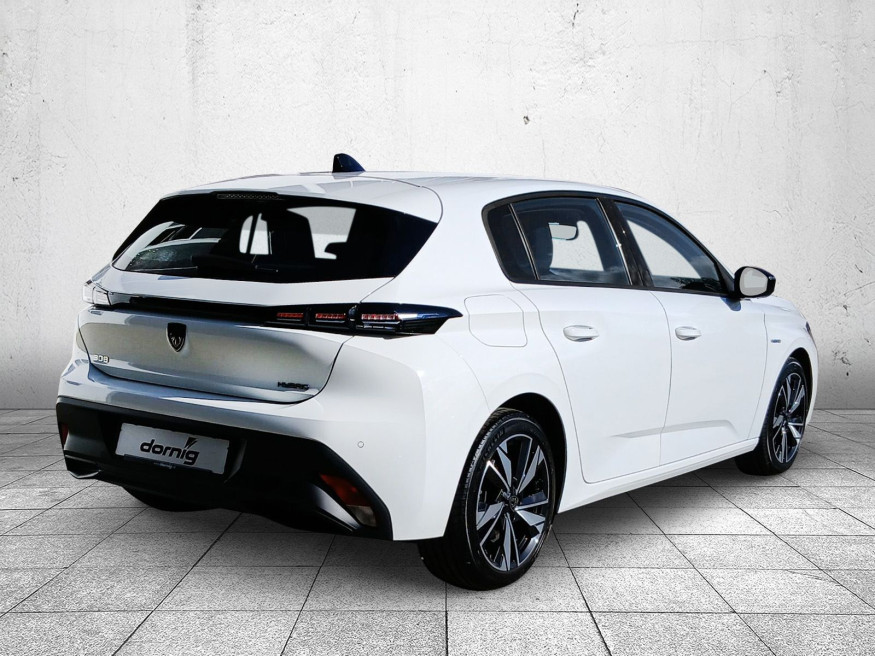 PEUGEOT 308 ActivePack Hybrid 180 e-EAT8